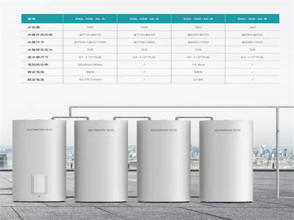 電熱水器